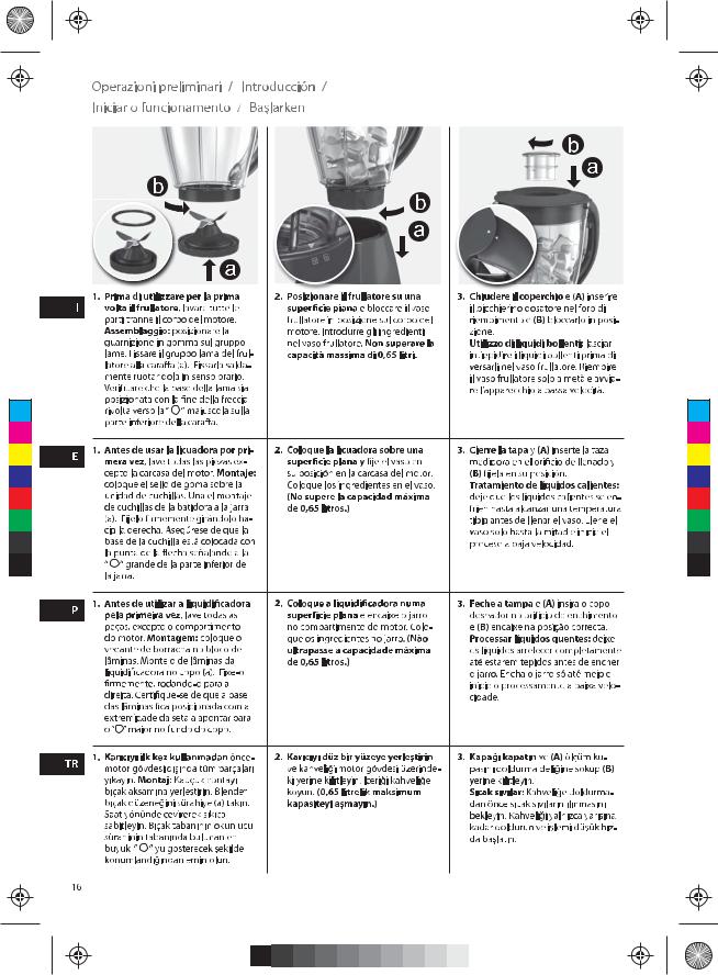 Electrolux ESB2300 User Manual