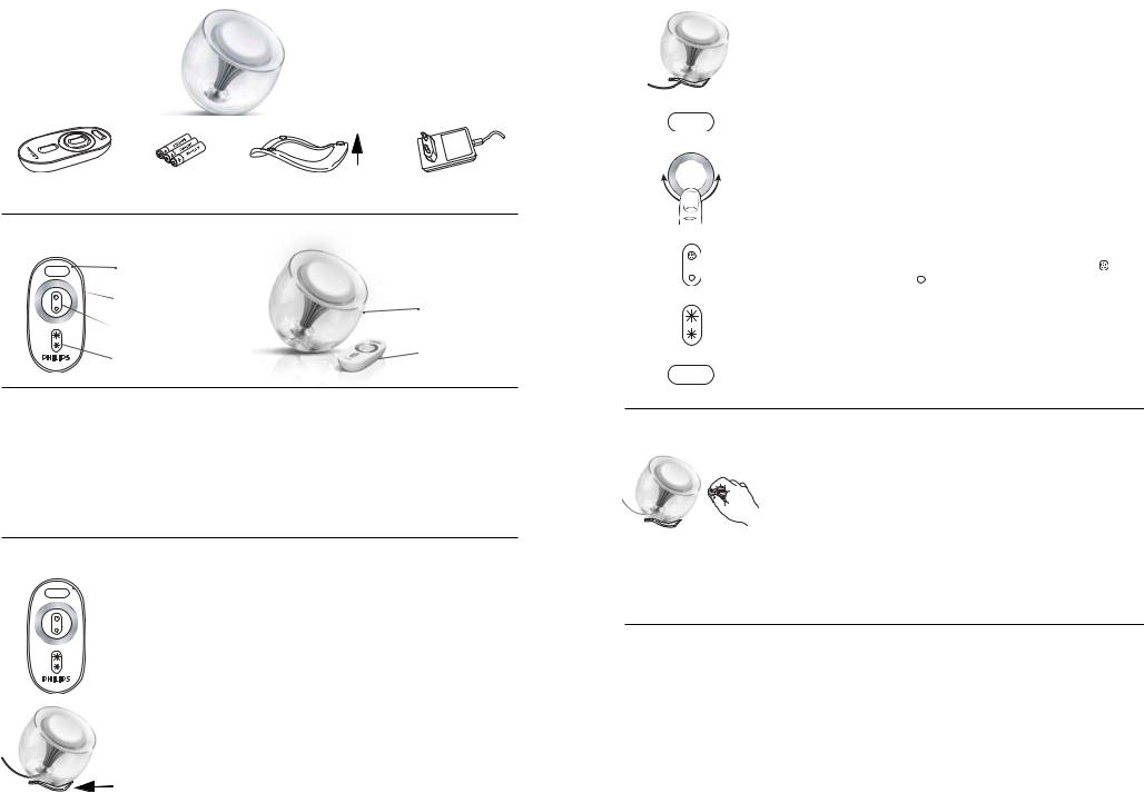 Philips 322202192201, 322202192004, 322202192062, 322202190511 User Manual