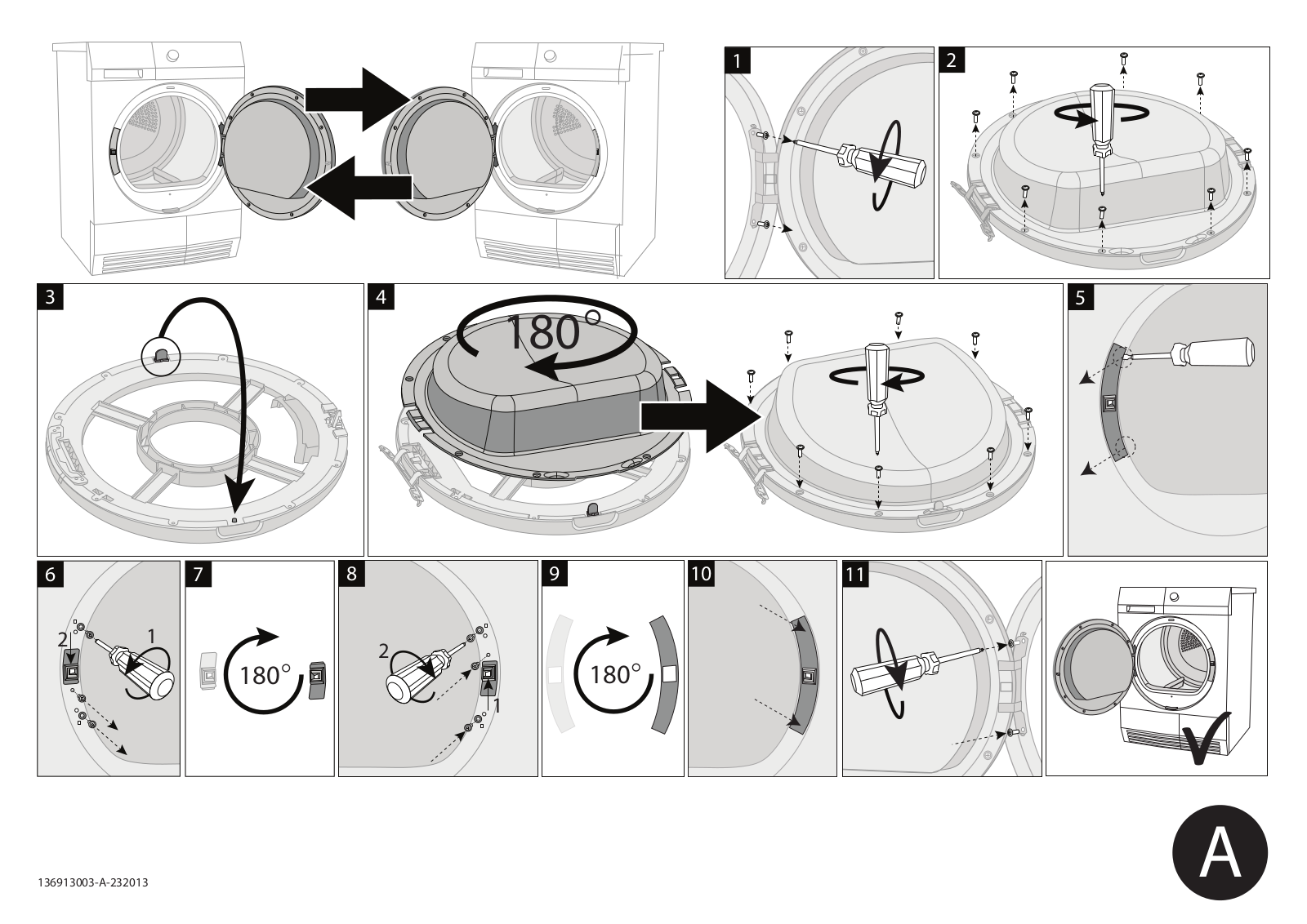 AEG T76280AC User Manual