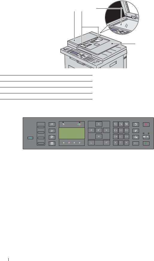Dell C1765NFW MFP User Manual