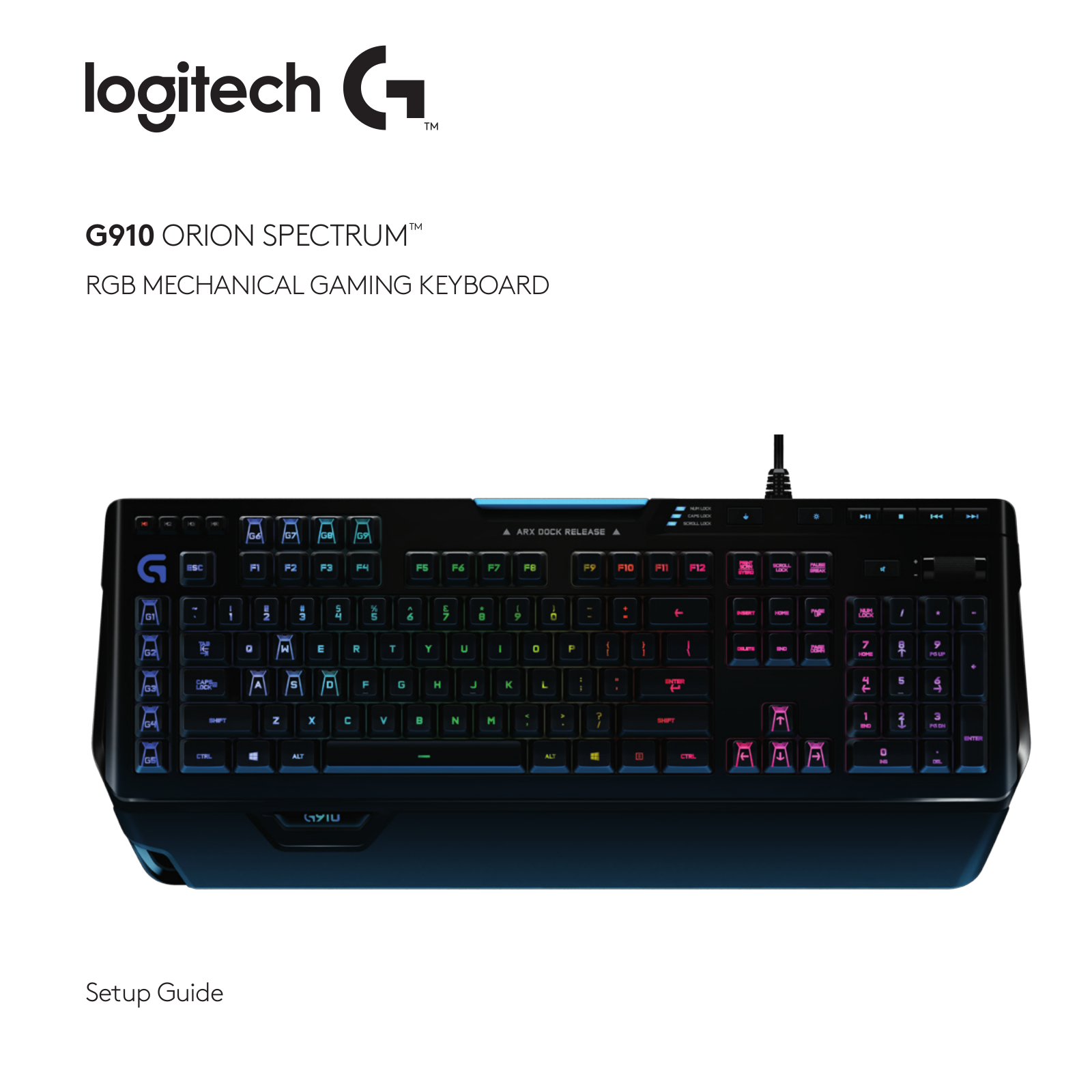 Logitech 920-008017 User Manual