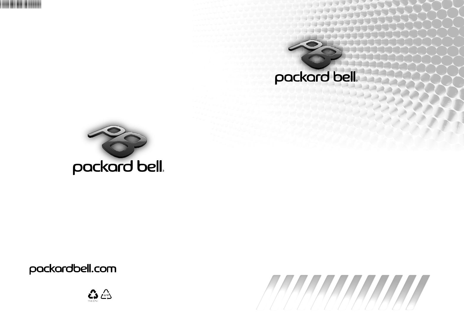 Packard bell VISEO223DX User Manual