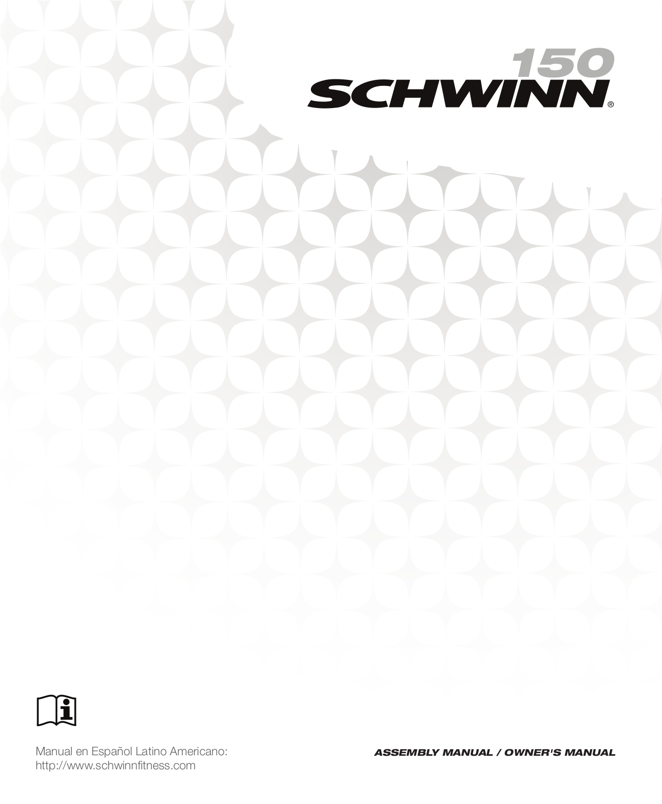 Schwinn 150 Sears, 150 Sears Upright Bike User Manual