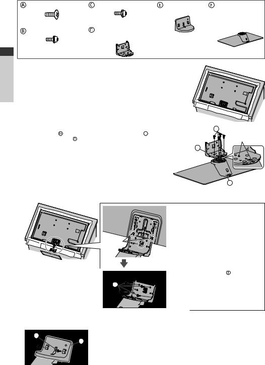 Panasonic TX-L47ET50E, TX-L42ET50E User Manual