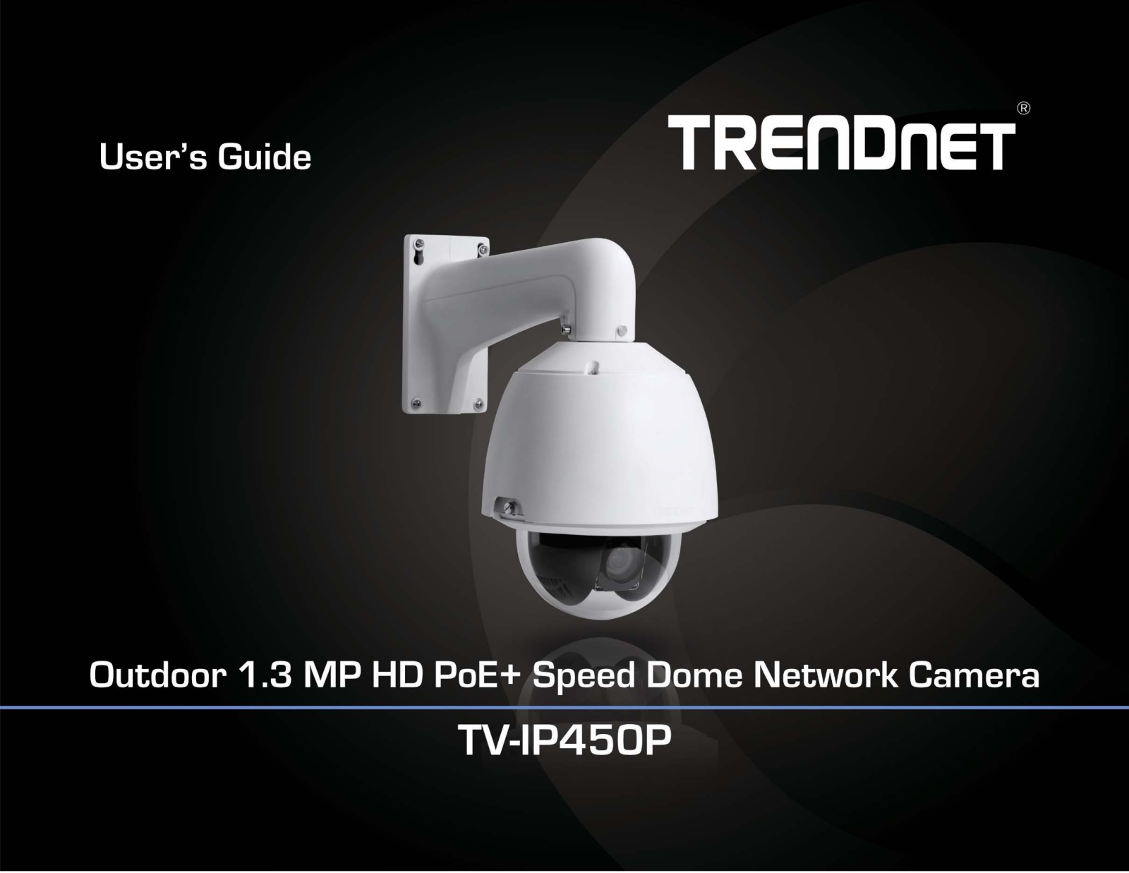 Trendnet TV-IP450P User's Guide