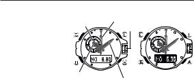 Casio GWN-1000B-1BER User manual