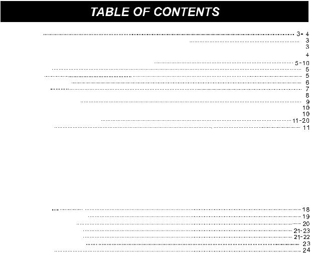 LG MS0947FRS Owner’s Manual