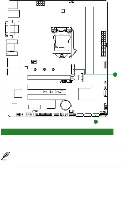 Asus H410M-C User Manual