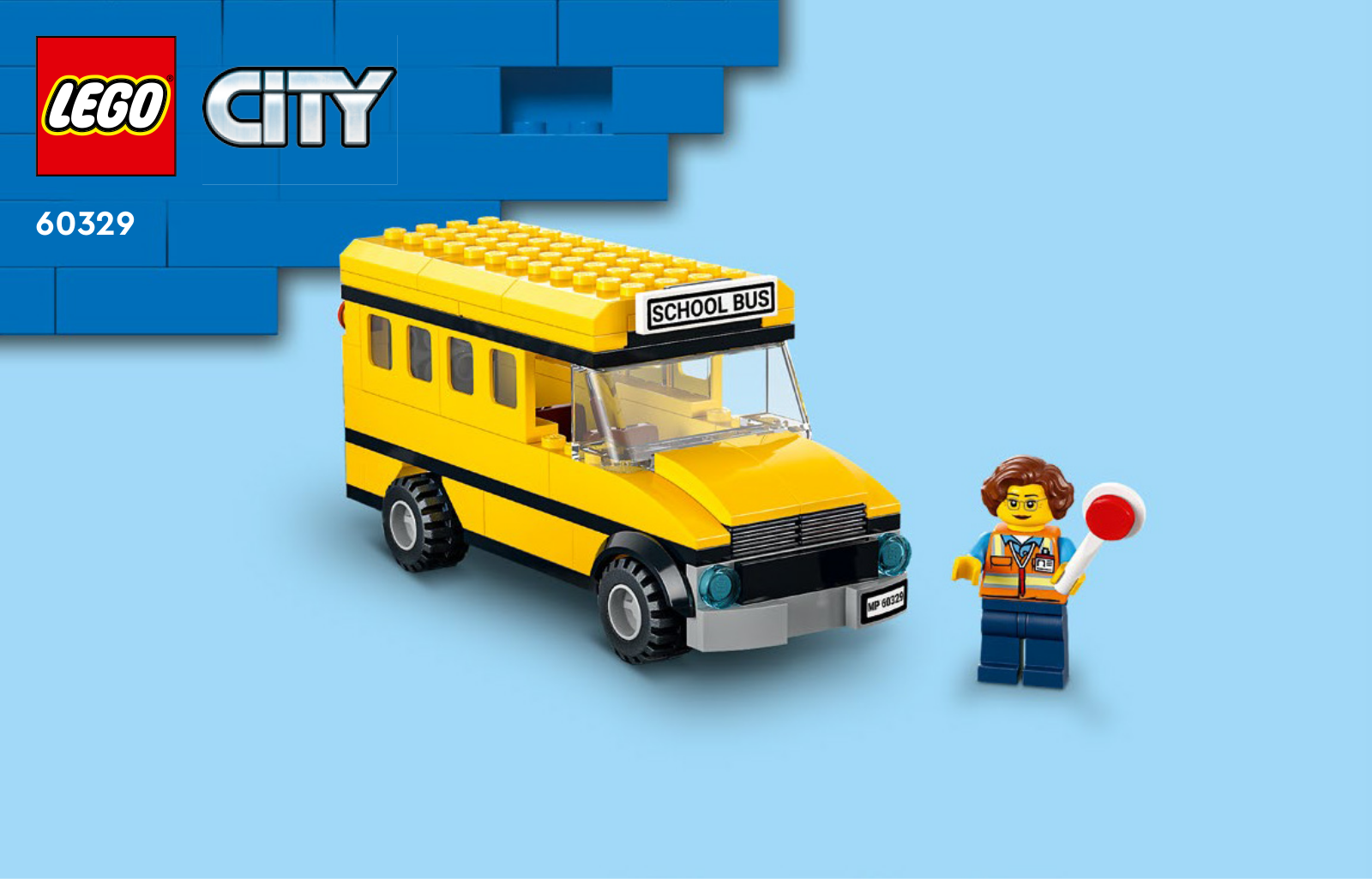 LEGO 60329 User guide