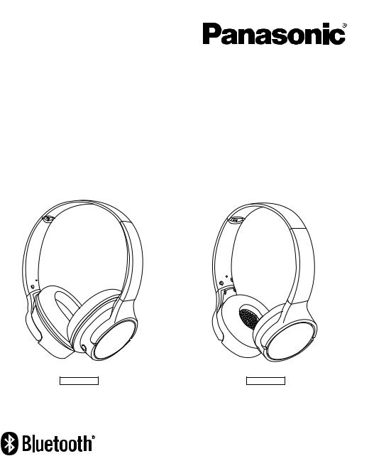 Panasonic RB-HF520B, RB-HF420B User Manual