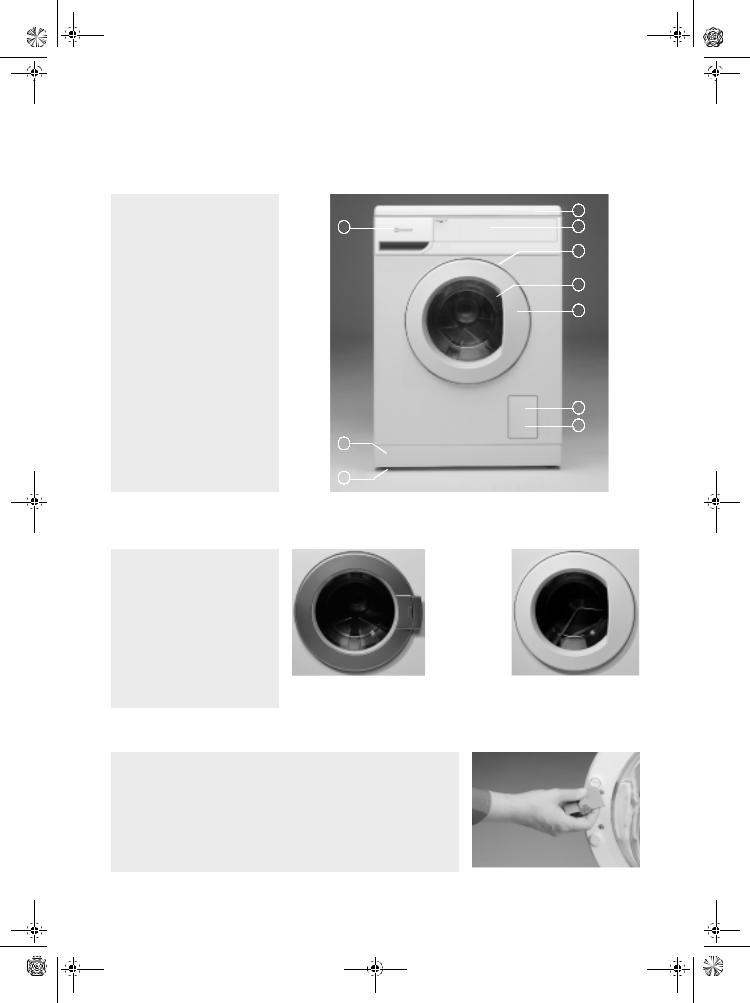 LADEN FL 1348, FL 1448 User Manual