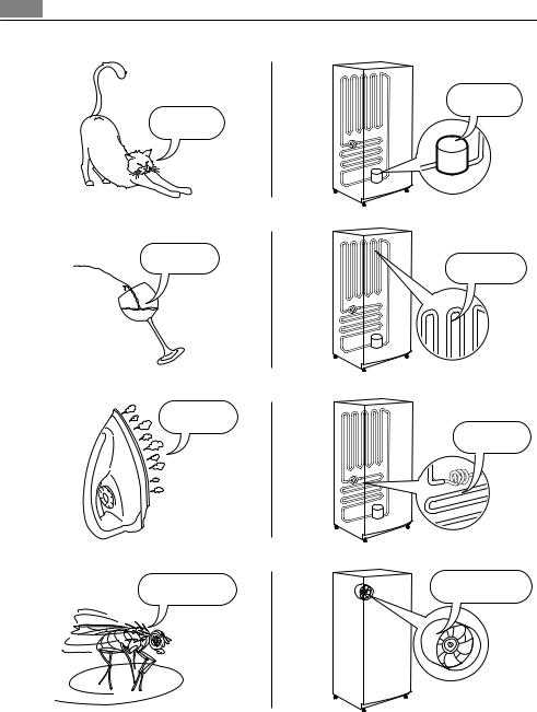 AEG SKS58240F0 User Manual