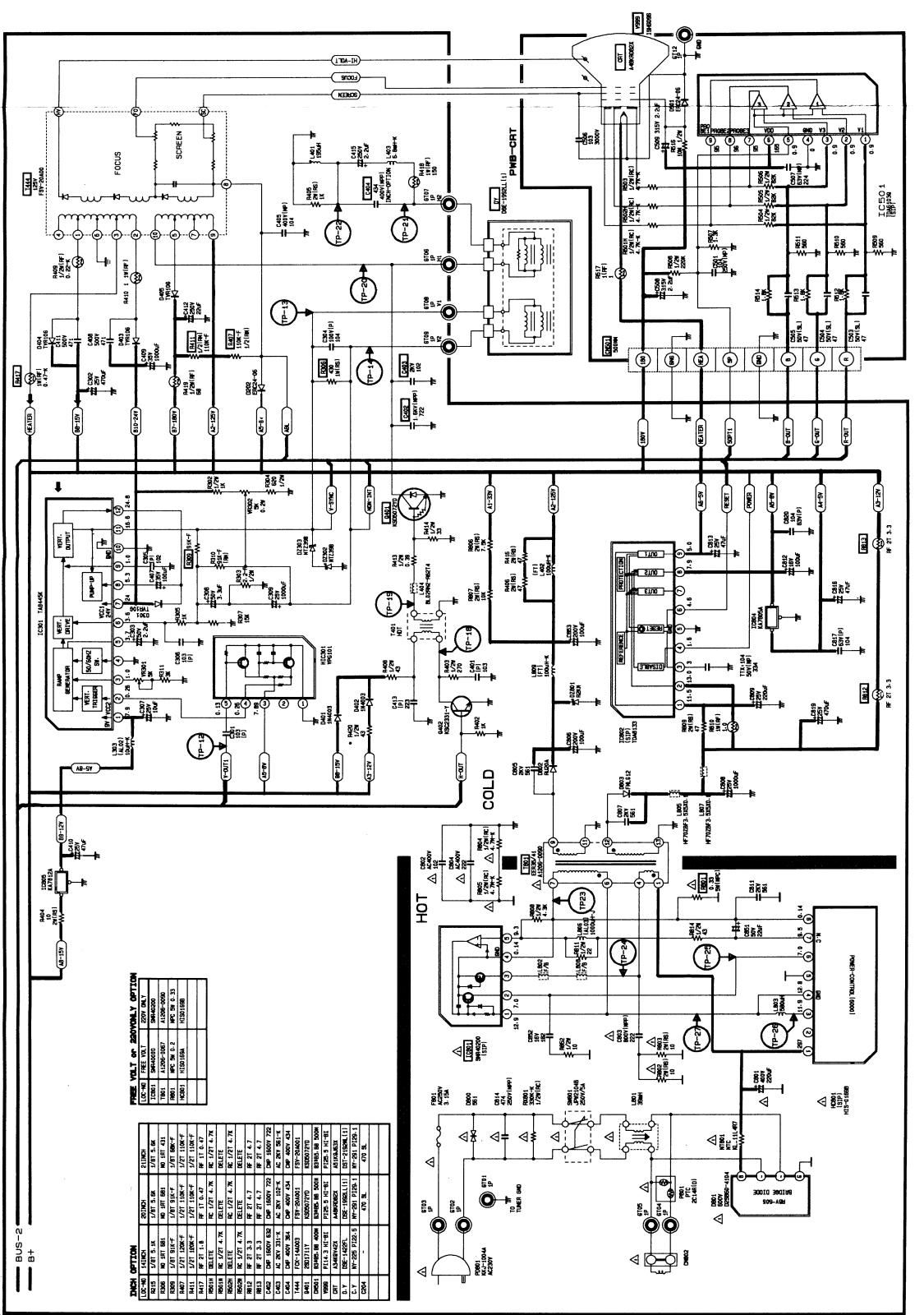 Samsung CK 5085 Service Manual