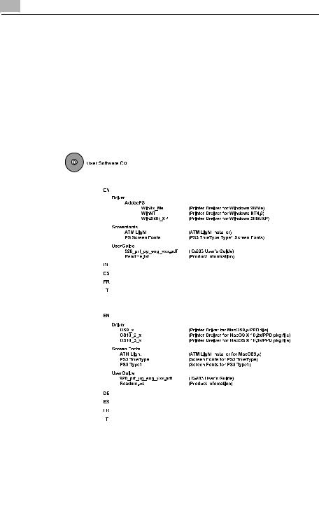 Konica minolta IC-203, BIZHUB PRO 920 User Manual