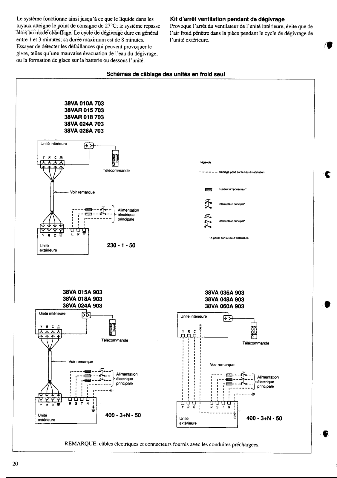 Carrier 38VASEL User Manual