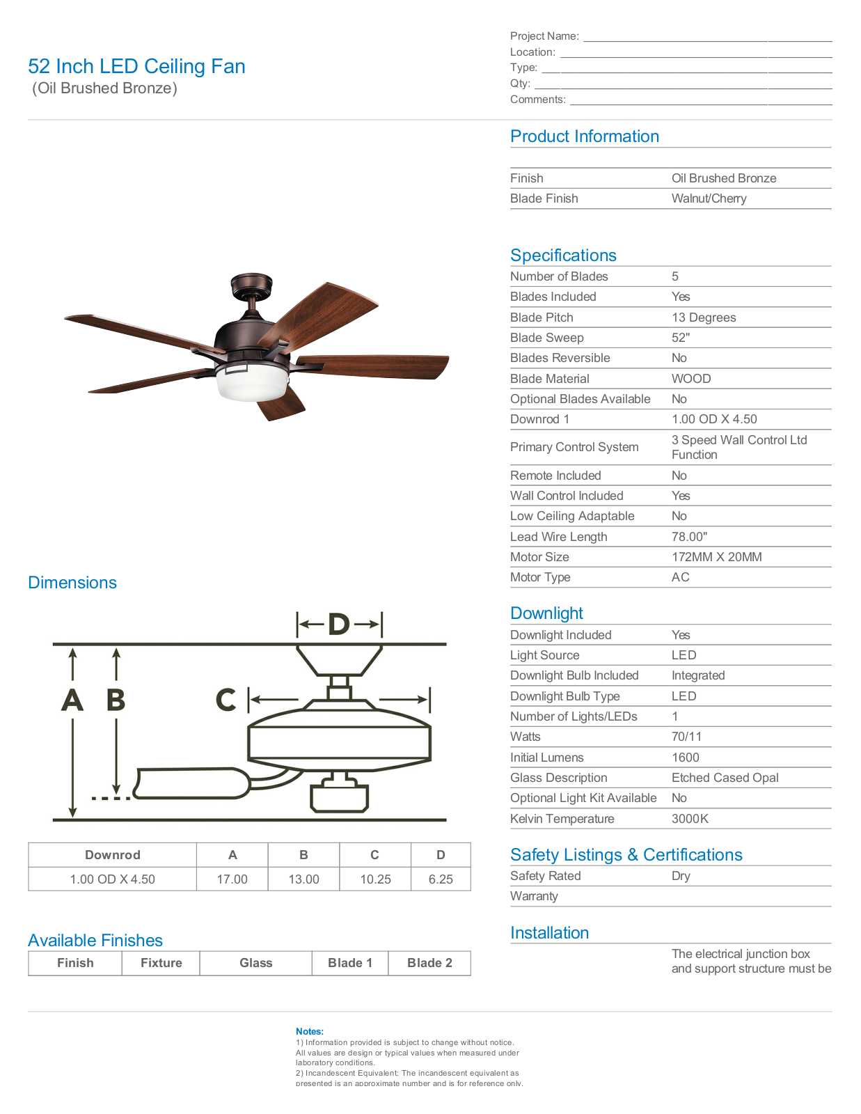 Red Barrel Studio W007534130 Specifications - ManualMachine.com