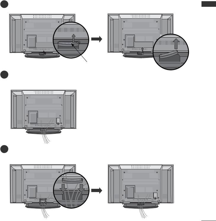 LG 32LT76 User manual