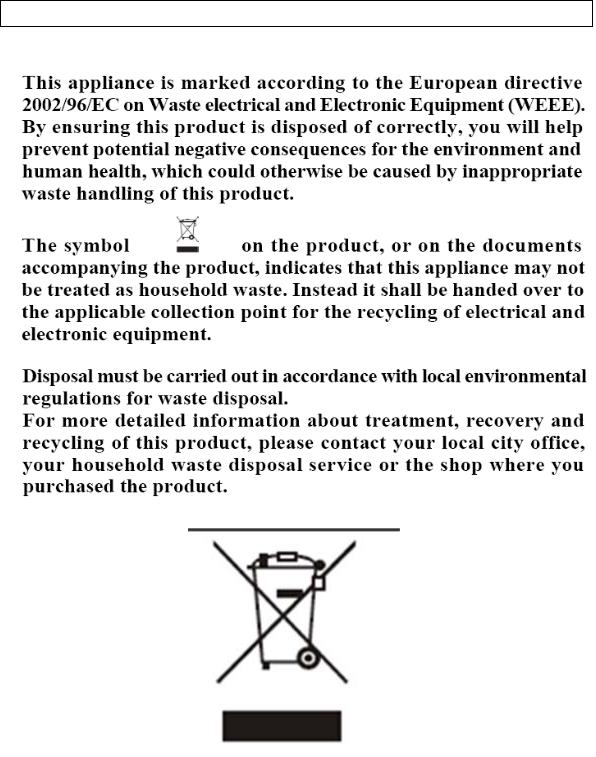 Baumatic BHI610 User Manual