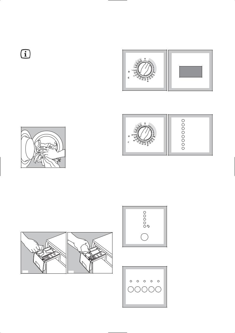 Rosenlew RTF5122 User Manual