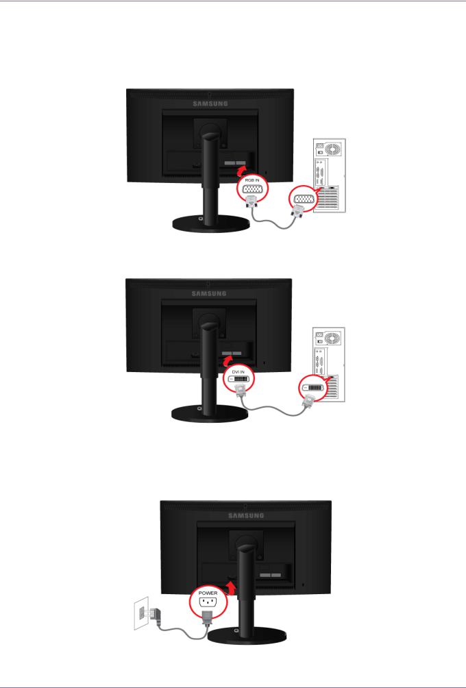 Samsung B1740R, B1740RX, B1940M, B1940MX, B1940R user manual