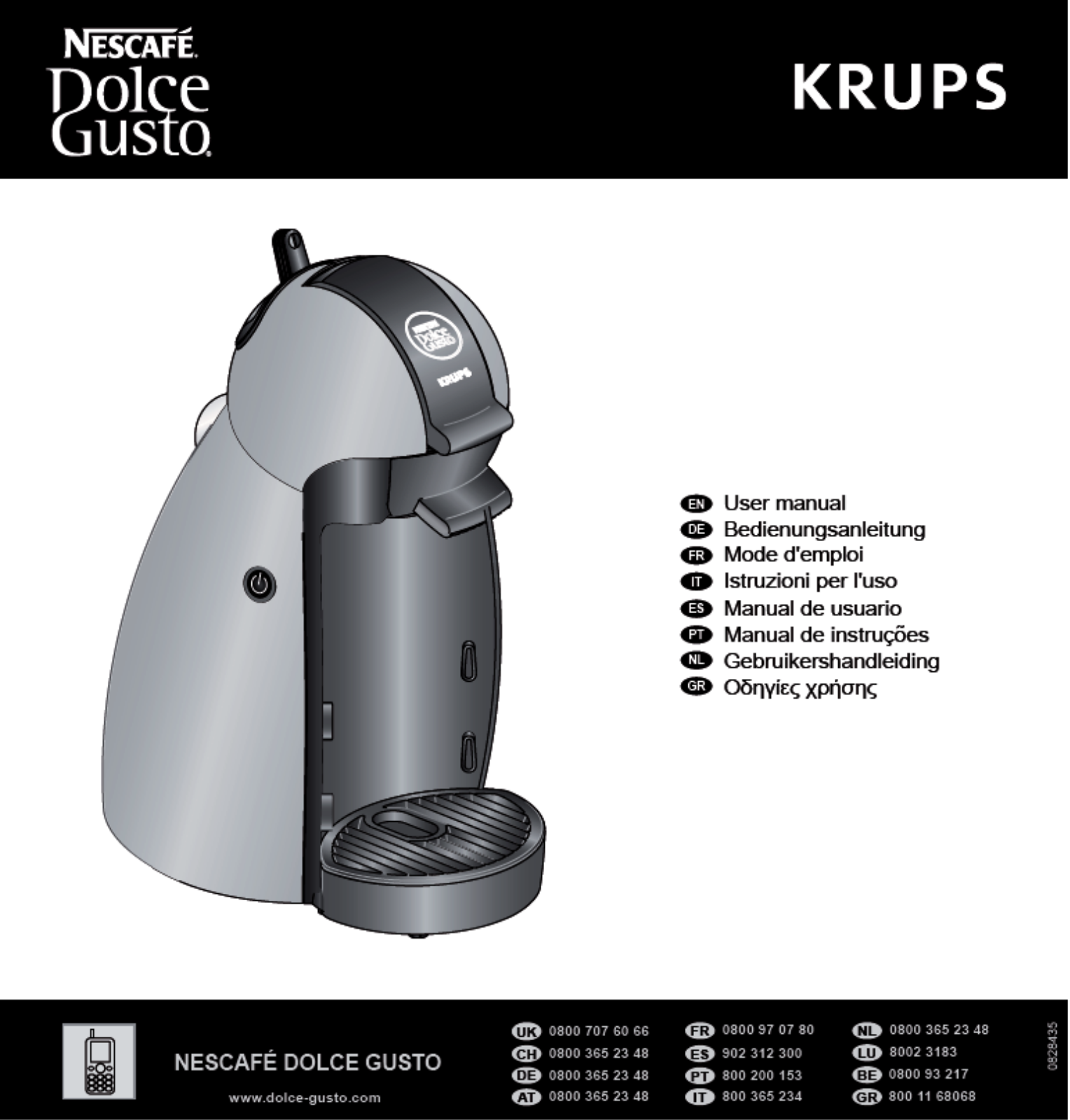 KRUPS YY1049FD, YY1730FD, YY1964FD, YY1049, YY1050 User Manual