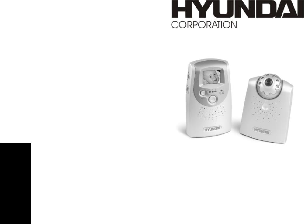 Hyundai BSV 1861 User Manual