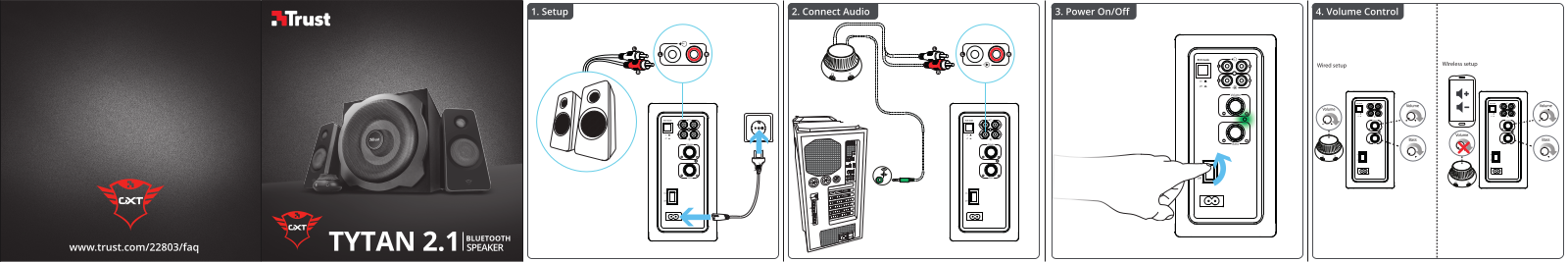 Trust GXT 38BT User Manual