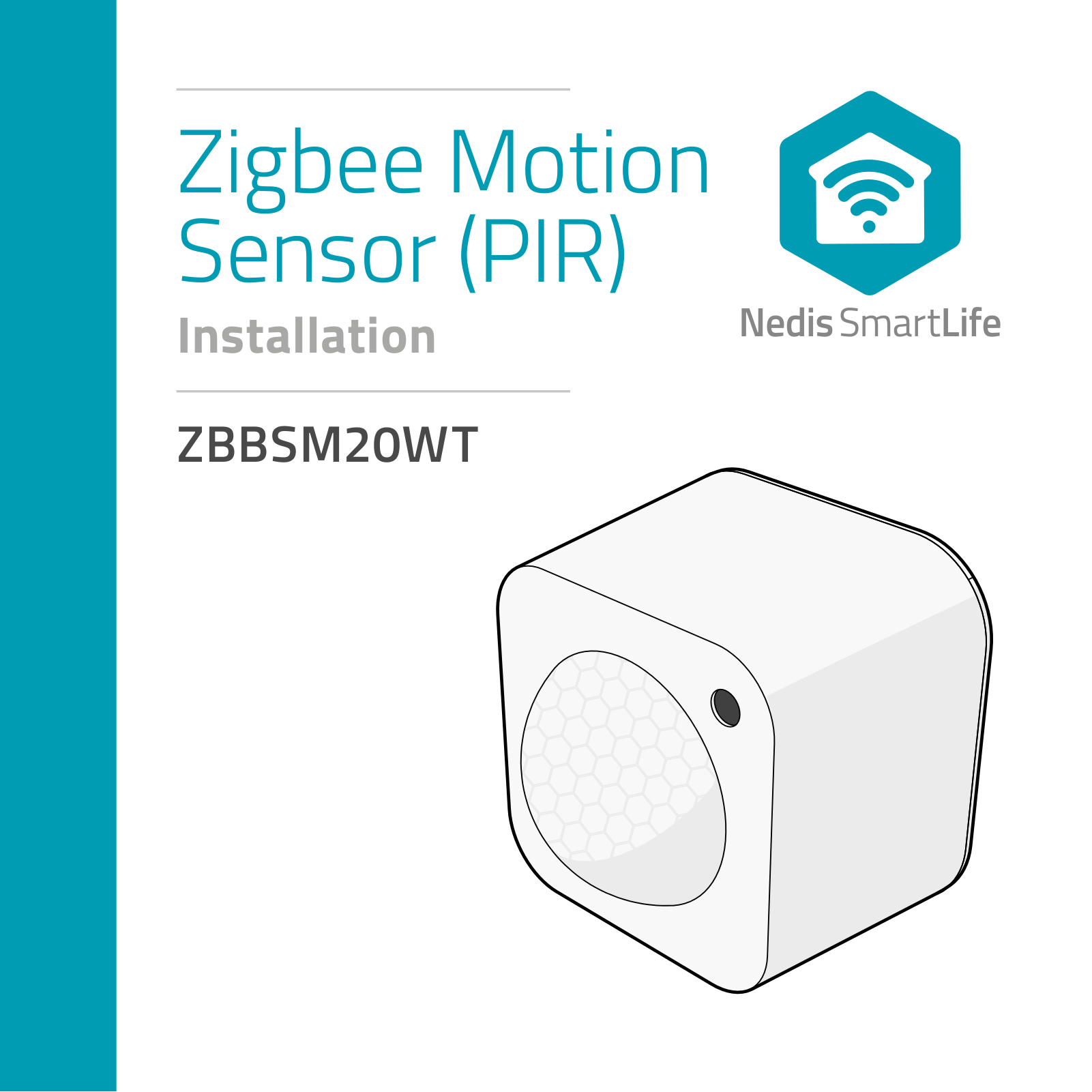 Nedis ZBSM20WT User guide - ManualMachine.com