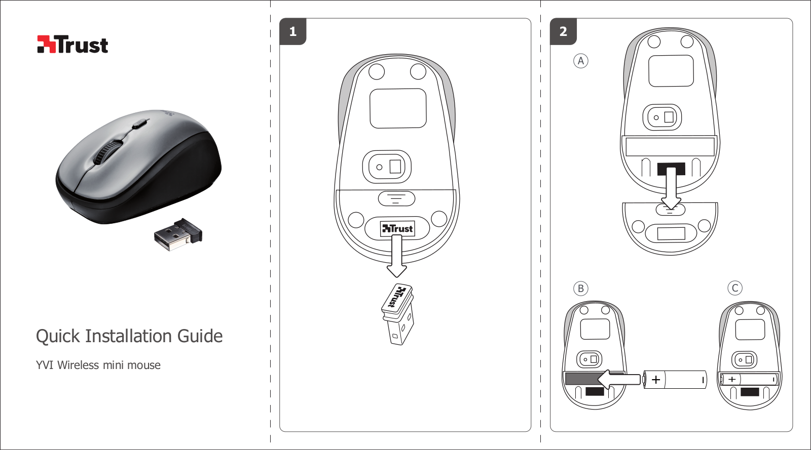 TRUST Yvi User Manual