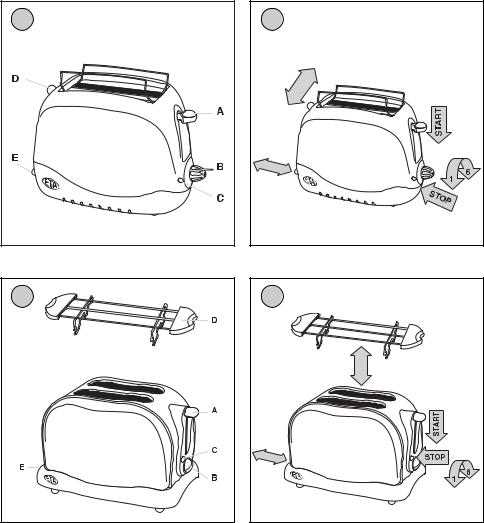 ETA 1158 90000 User Manual