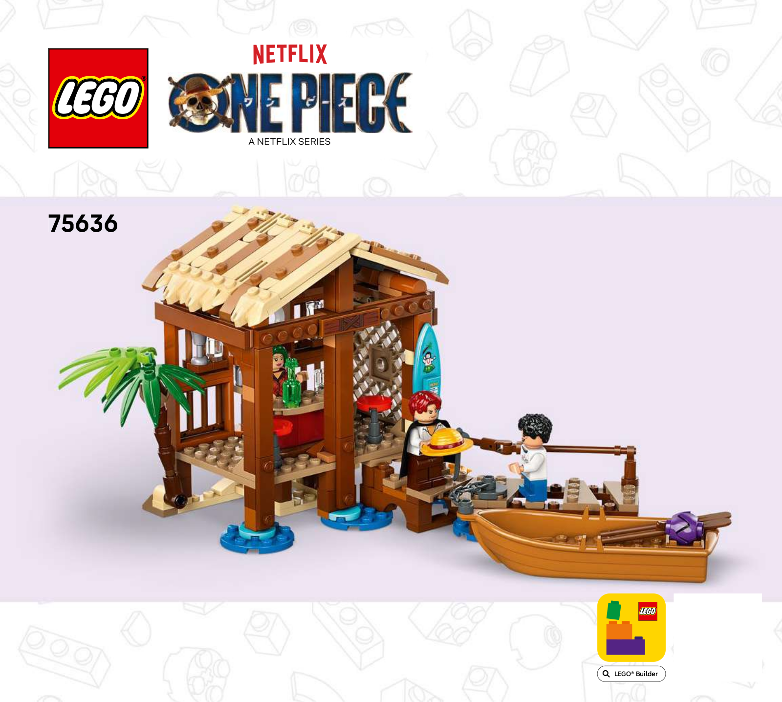 LEGO 75636 User guide - ManualMachine.com