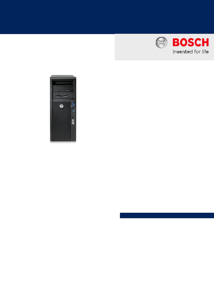 Bosch MHW-WZ4R2-HEUS Specsheet