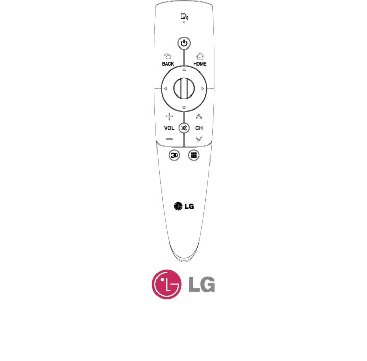 LG MR3007 User Manual