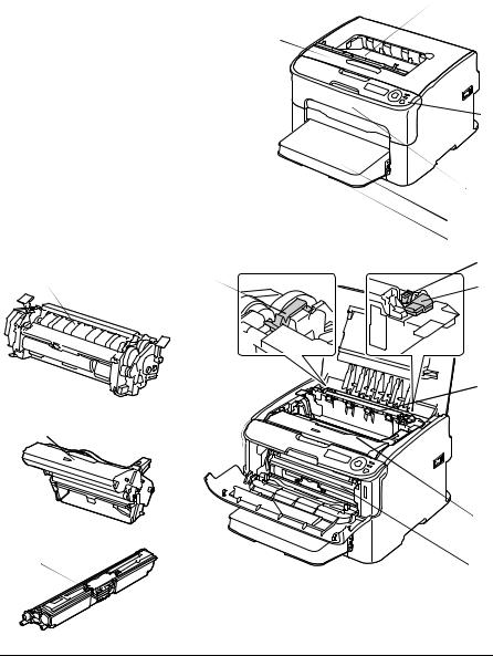 Konica minolta MAGICOLOR 1650EN User Manual