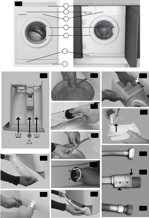 WHIRLPOOL WTLS 60812 ZEN User Manual