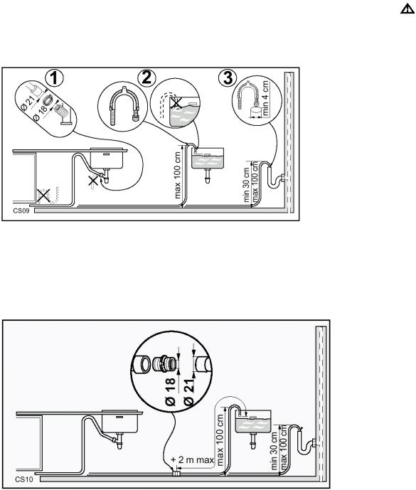 AEG FAVORIT 54710 User Manual