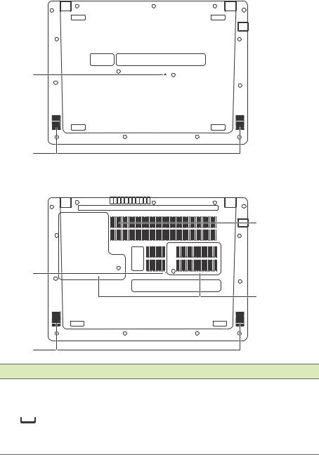 Acer Aspire A114-32 User manual
