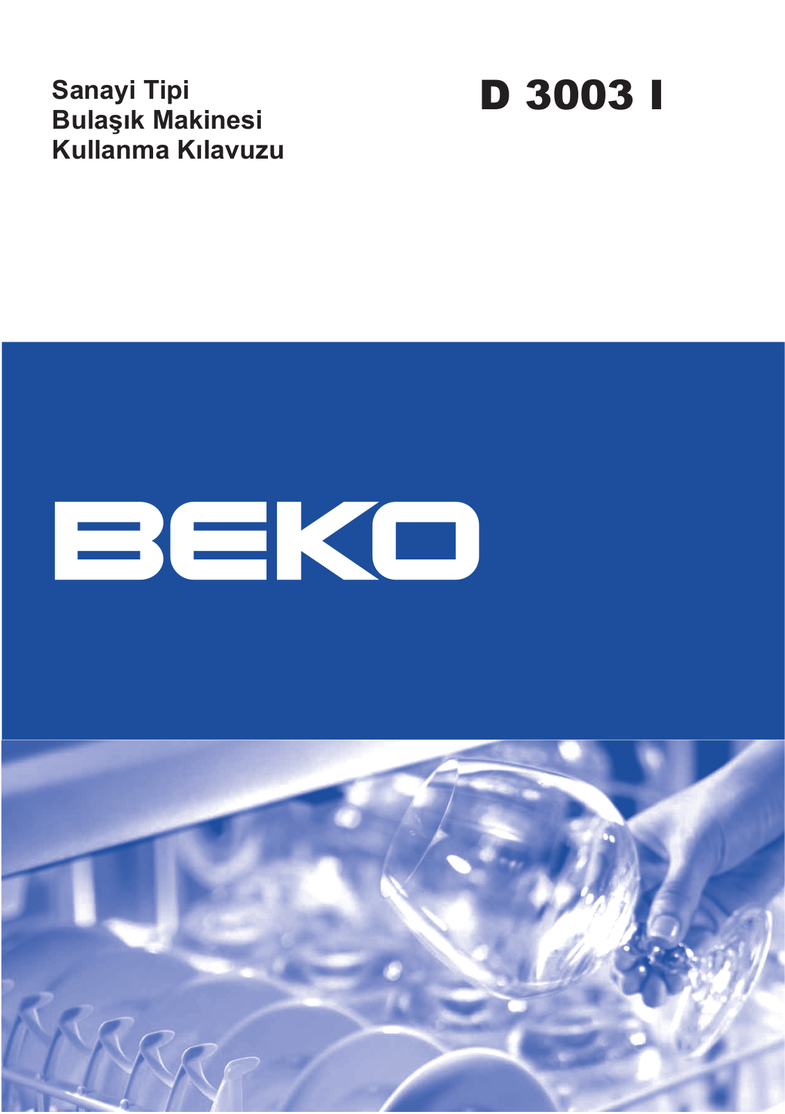 Beko D1 4001 E, D1 4001 EI User manual