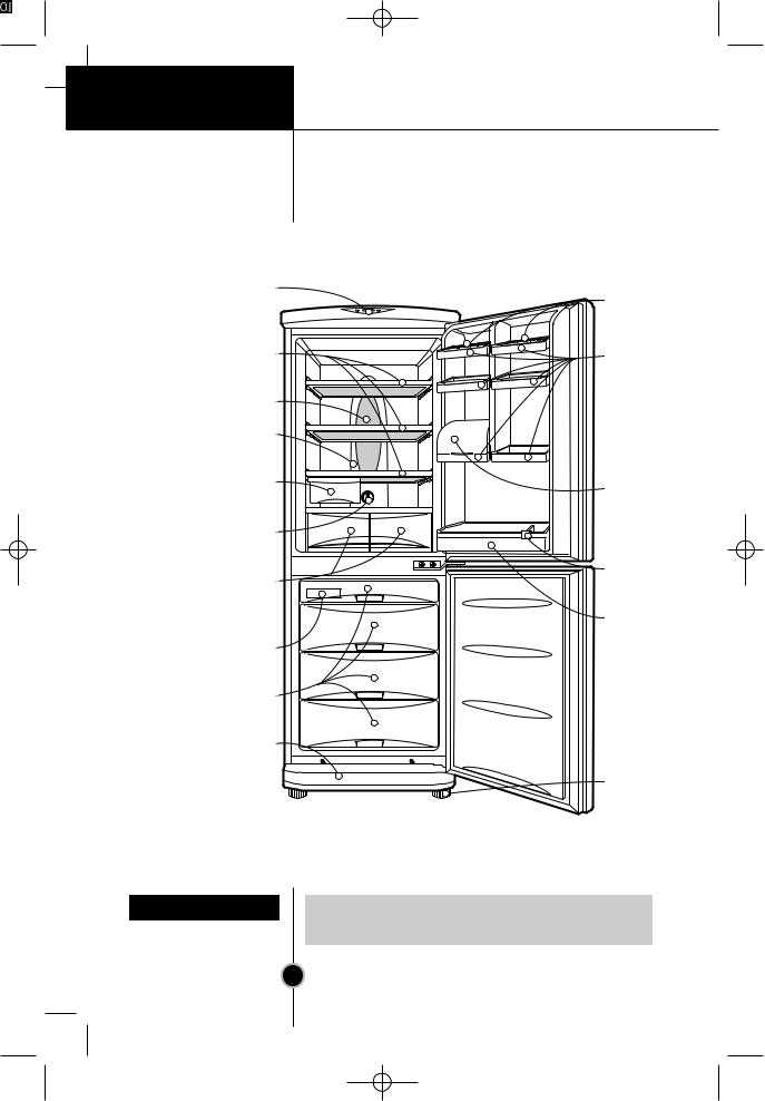 Lg GR-399SQ User Manual