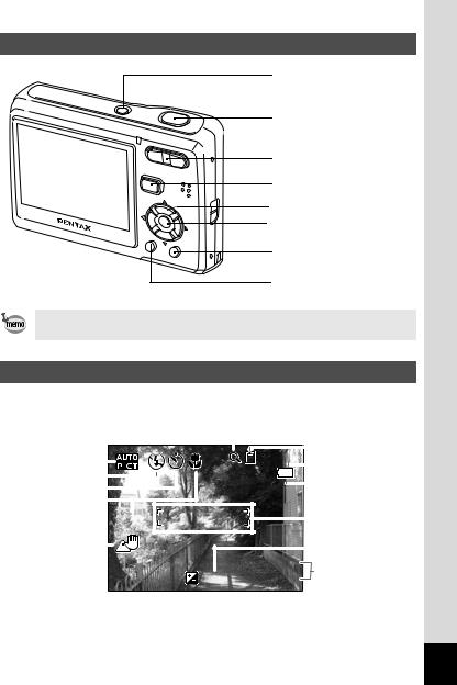 Pentax OPTIO E40 User Manual