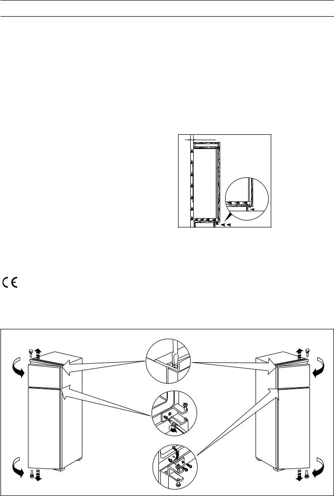 Rex FI285/2TEF, FI285SF, FI285/2TF User Manual