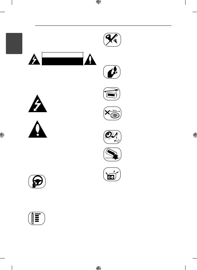 Lg LCS311UR, LCS310UR, LCS110AR User Manual