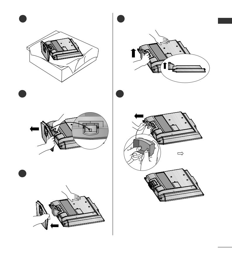 Lg 32LG5010-ZD, 32LG5000, 32LG5020, 52LG5010, 37LG5030 User Manual