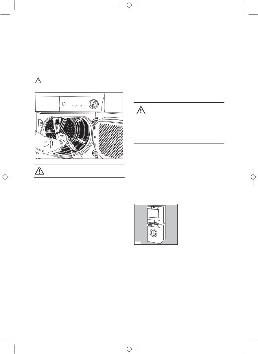 AEG EDC5330 User Manual