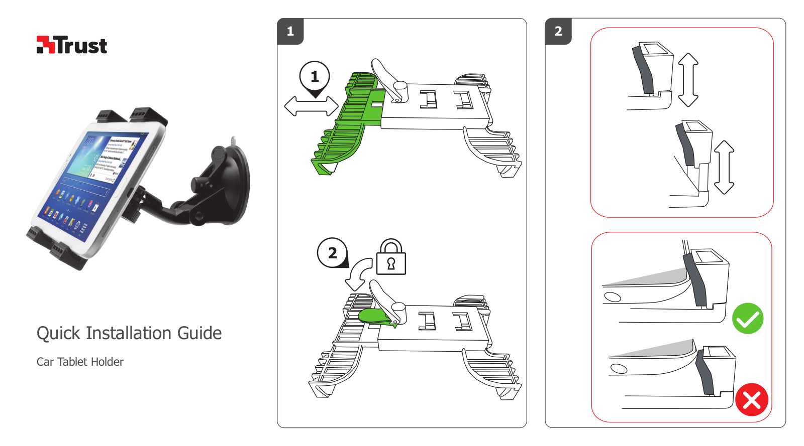 Trust 19735 User guide