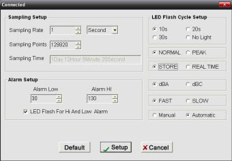 VOLTCRAFT DL-160S User guide