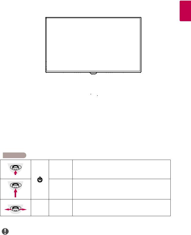 LG 43UN700-B User Manual