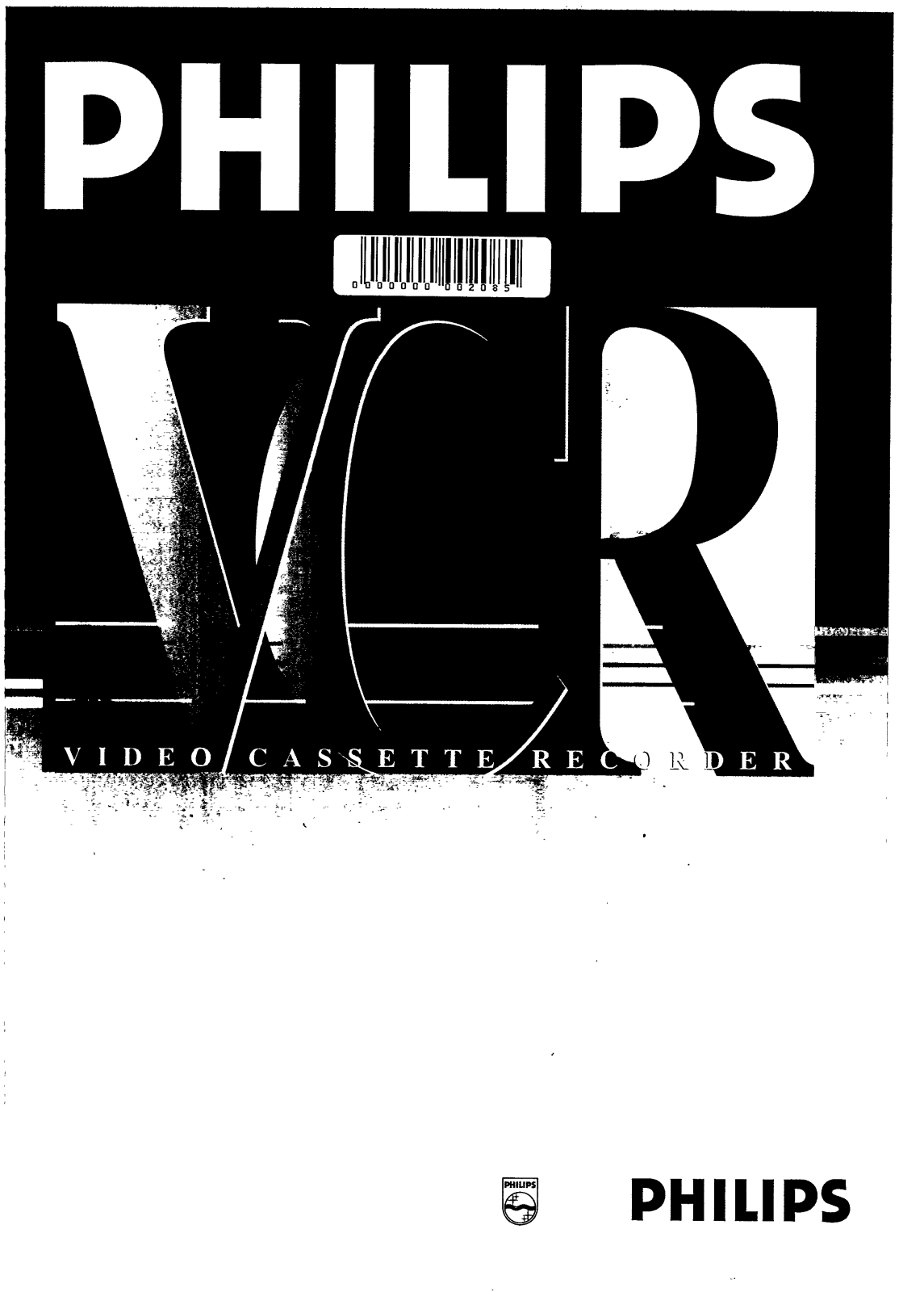 Philips VR656/39, VR656/16, VR656/02, VR656/13, VR656/01 User Manual