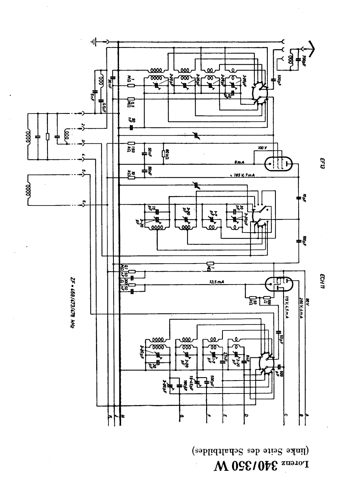ITT 350W Schematic - ManualMachine.com