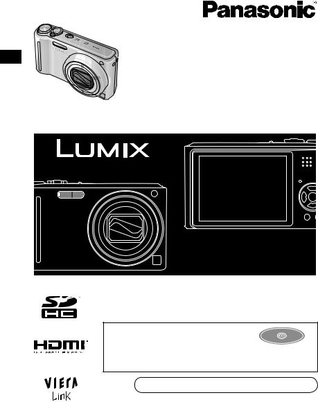 Panasonic LUMIX DMC-TZ65, LUMIX DMC-TZ6, LUMIX DMC-TZ7 User Manual